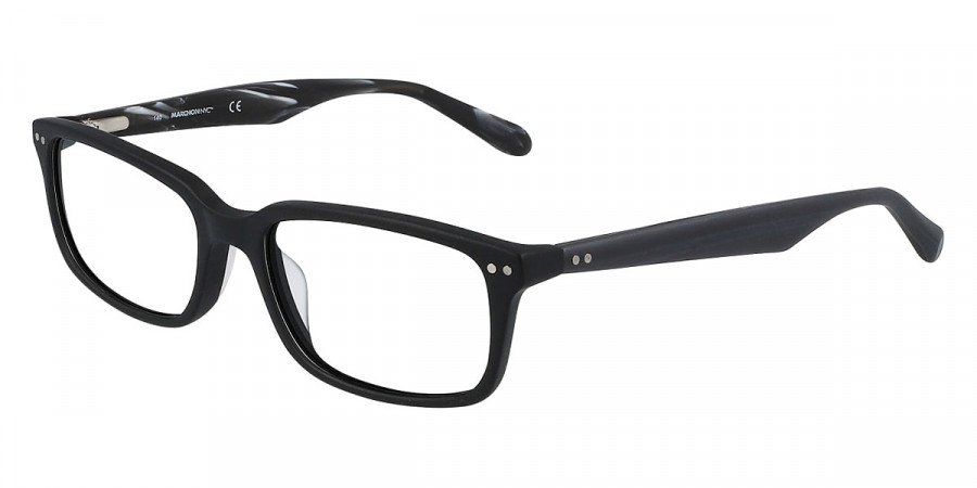 Color: Matte Black (001) - Marchon NYC MNYM-CARLTONCN00151