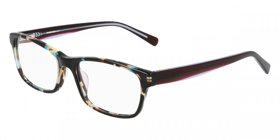 Marchon NYC™ M-Cornelia 215 48 - Blue Tortoise