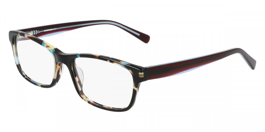 Marchon NYC™ M-CORNELIA CN 215 56 - Blue Tortoise