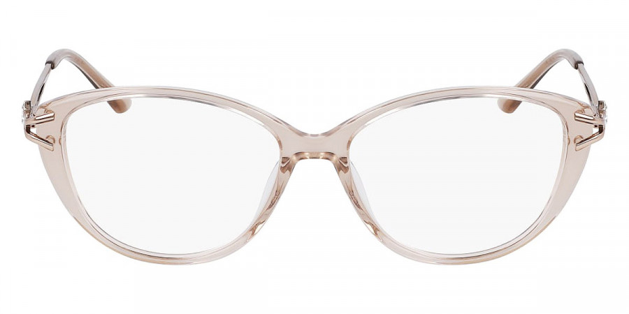 Marchon NYC™ TRES JOLIE 205 204 58 - Taupe Crystal