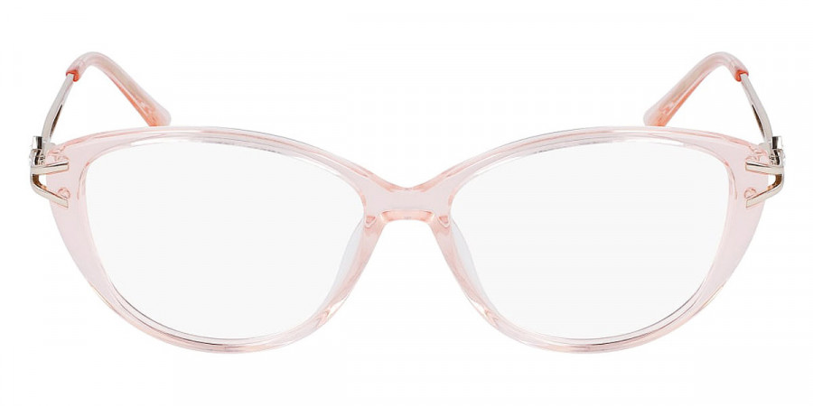 Marchon NYC™ TRES JOLIE 205 682 58 - Pink Crystal