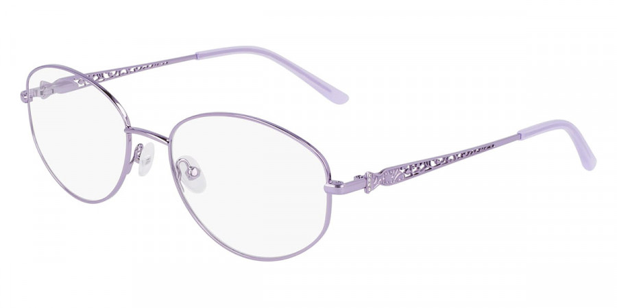 Color: Lilac (532) - Marchon NYC MNYTRESJOLIE20653255