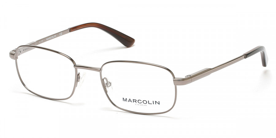 Marcolin™ MA3003 008 53 - Shiny Gunmetal