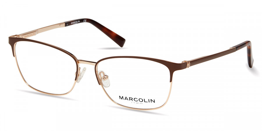 Marcolin™ MA5029 049 53 - Matte Dark Brown