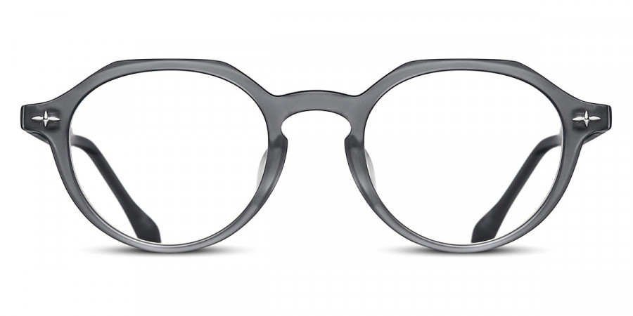 Matsuda™ M1024 MGC 49 - Matte Gray Crystal