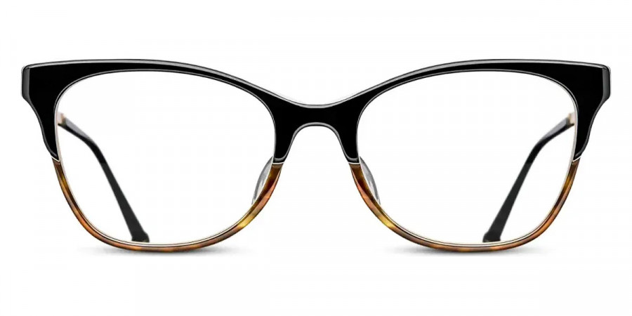 Matsuda™ M2042 BKTO-BG 52 - Black Tortoise/Brushed Gold