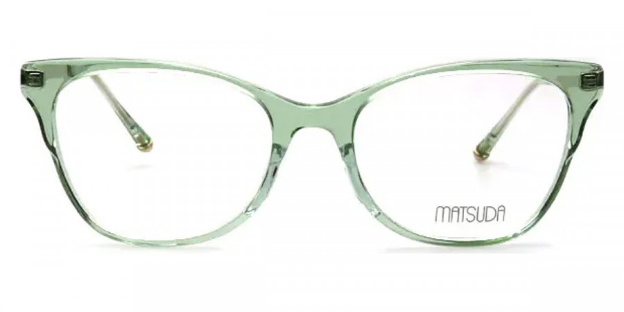 Matsuda™ M2042 MIG-PG 52 - Mint Green/Pale Gold