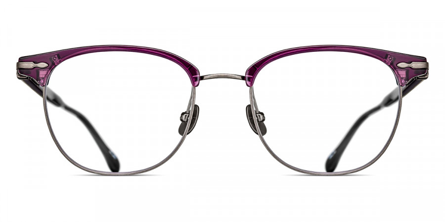 Matsuda™ M2048 PPL-AS 51 - Purple/Antique Silver