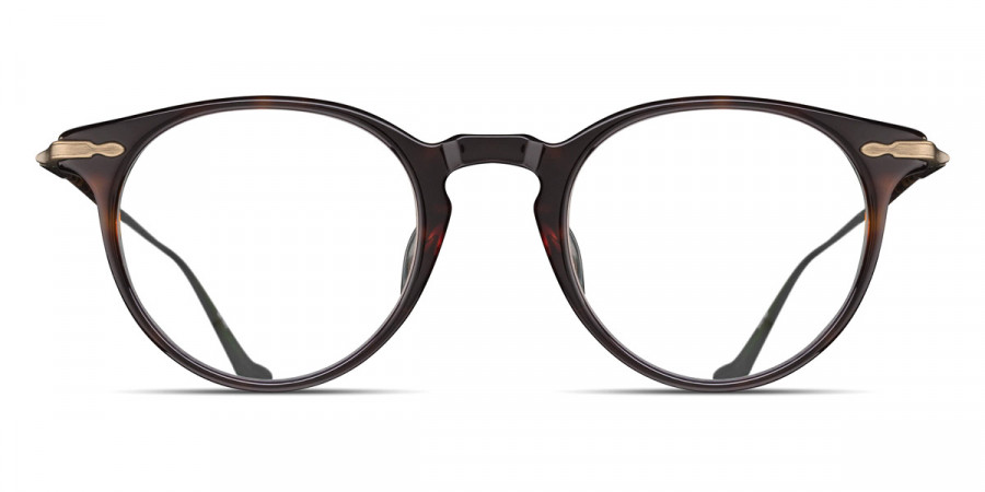 Matsuda™ M2056 DTO-AG 47 - Dark Tortoise/Antique Gold