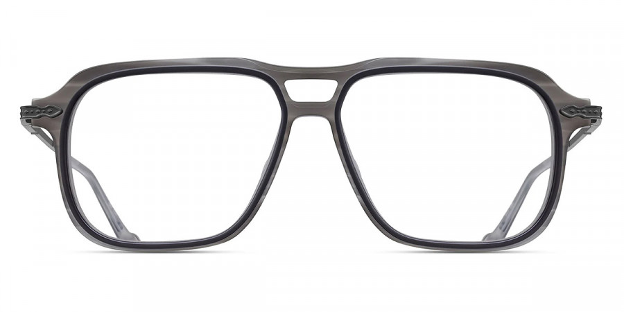 Matsuda™ M2062 MSG-MBK 56 - Matte Gray Stone/Matte Black