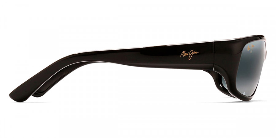 Color: Gloss Black (103-02) - Maui Jim MJI103-0255