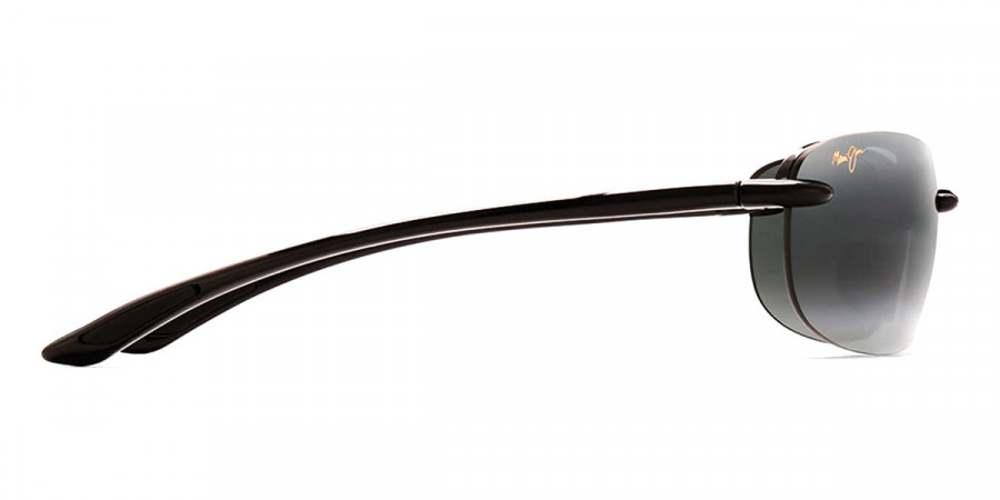 Color: Gloss Black (413N-02) - Maui Jim MJI413N-0264