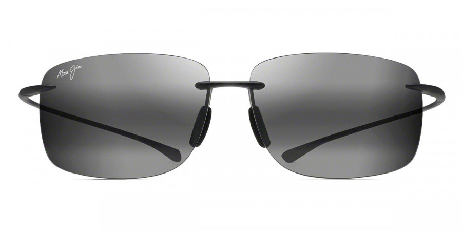 Maui Jim™ HEMA 443-11M 62 - Matte Gray