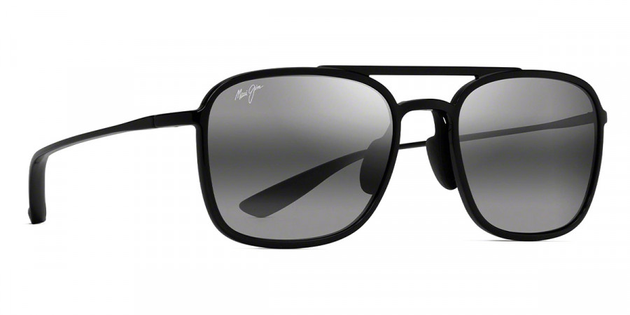 Color: Black (447-02) - Maui Jim MJI447-0255