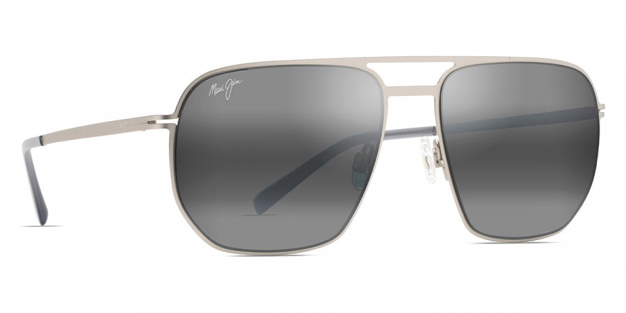 Color: Titanium (605-17) - Maui Jim MJI605-1755