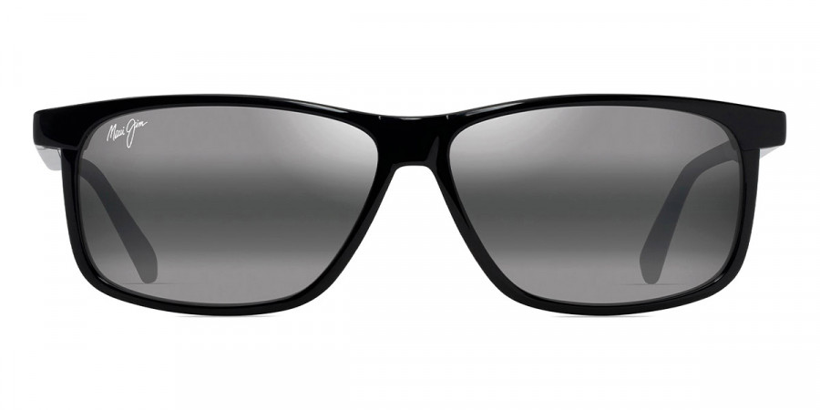 Maui Jim™ PŪLAMA 618-02 59 - Shiny Black