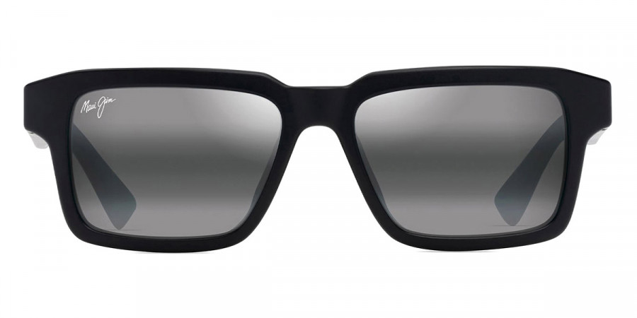 Maui Jim™ KAHIKO 635-02 53 - Matte Black