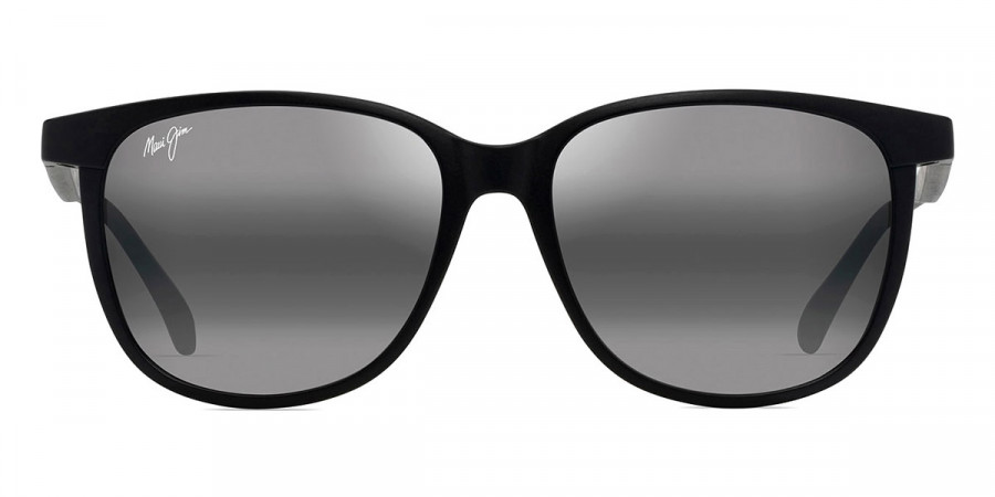 Maui Jim™ 'ILIKEA ASIAN FIT 650-02 56 - Matte Black