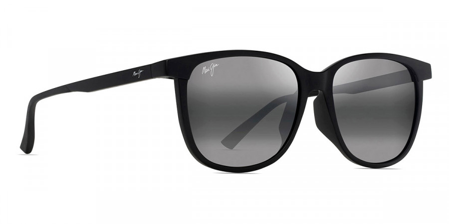 Color: Matte Black (650-02) - Maui Jim MJI650-0256