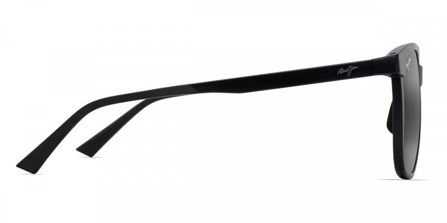 Color: Matte Black (650-02) - Maui Jim MJI650-0256