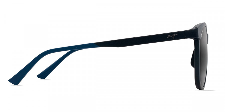 Color: Matte Blue (650-03) - Maui Jim MJI650-0356