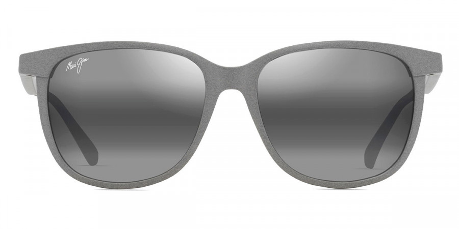 Maui Jim™ 'ILIKEA ASIAN FIT 650-14 56 - Matte Gray