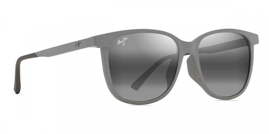 Color: Matte Gray (650-14) - Maui Jim MJI650-1456