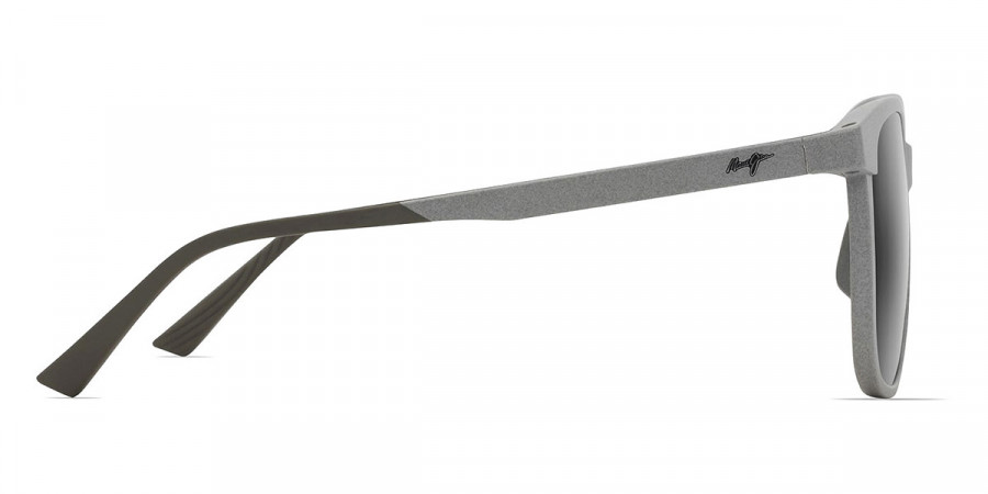 Color: Matte Gray (650-14) - Maui Jim MJI650-1456