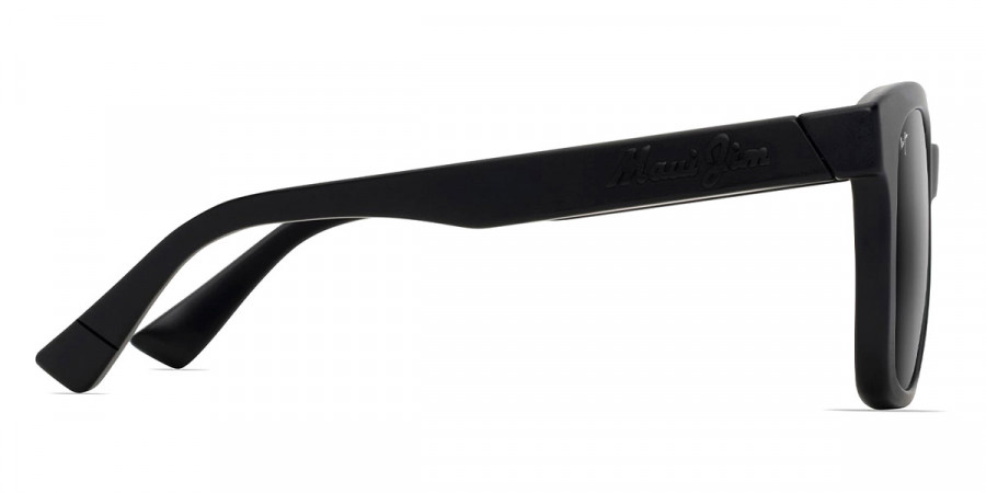 Color: Matte Black (653-02) - Maui Jim MJI653-0255