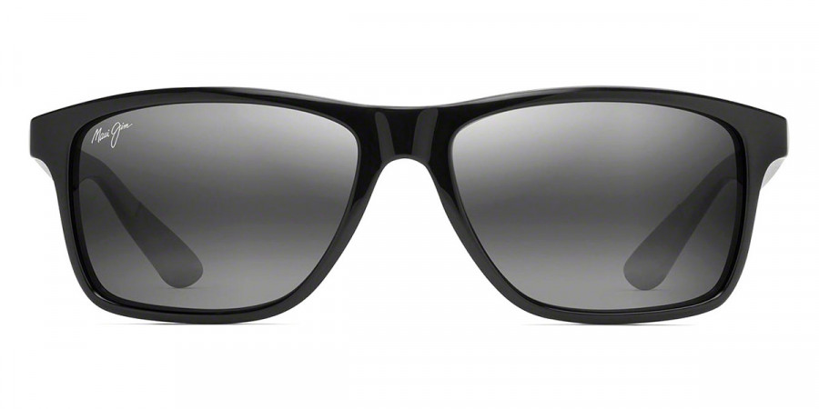 Maui Jim™ ONSHORE 798-02 58 - Gloss Black