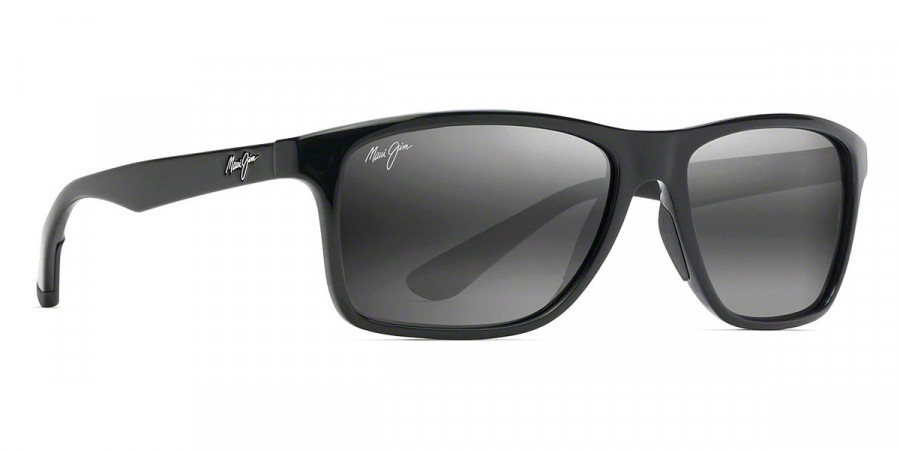 Color: Gloss Black (798-02) - Maui Jim MJI798-0258