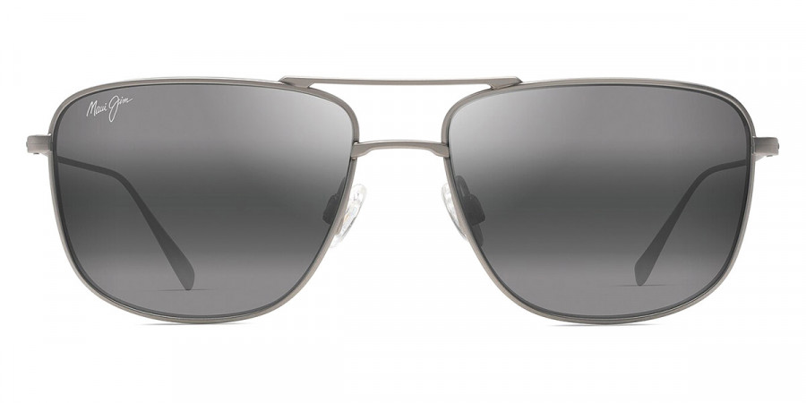 Maui Jim™ MIKIOI 887-17 54 - Matte Titanium