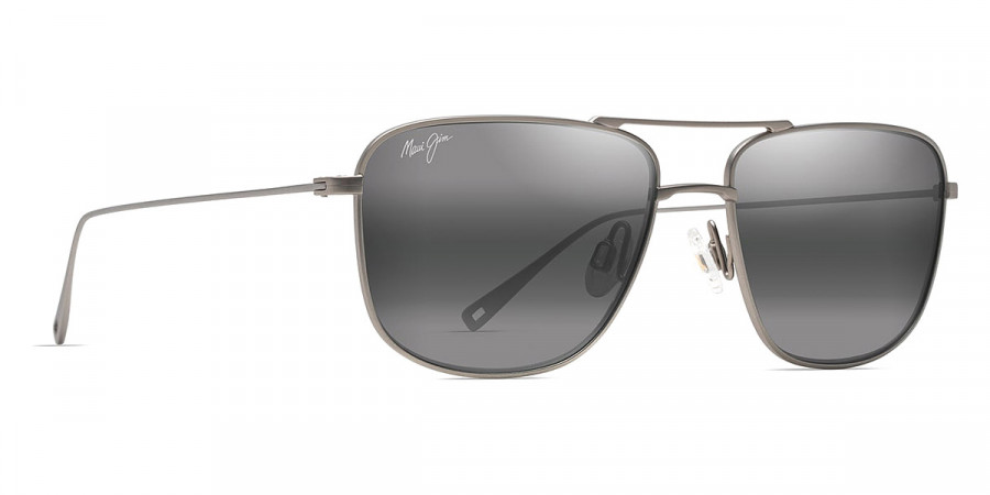 Color: Matte Titanium (887-17) - Maui Jim MJI887-1754