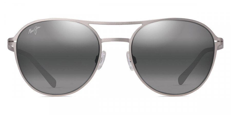 Maui Jim™ HALF MOON 890-17 52 - Titanium