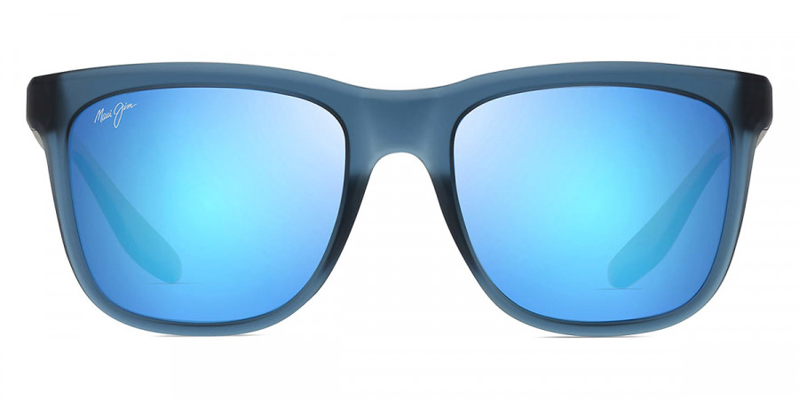 Maui Jim™ PEHU B602-03 55 - Matte Navy