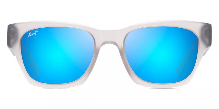 Maui Jim™ VALLEY ISLE B780-14 54 - Translucent Gray