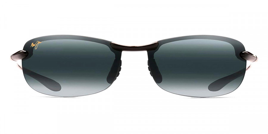 Maui Jim™ MAKAHA READER G805-0215 64 - Gloss Black