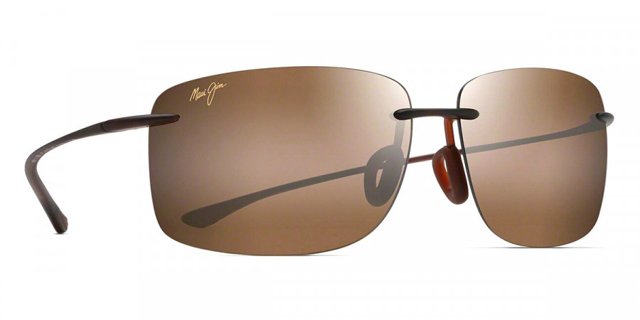 Color: Matte Rootbeer (H443-26M) - Maui Jim MJIH443-26M62