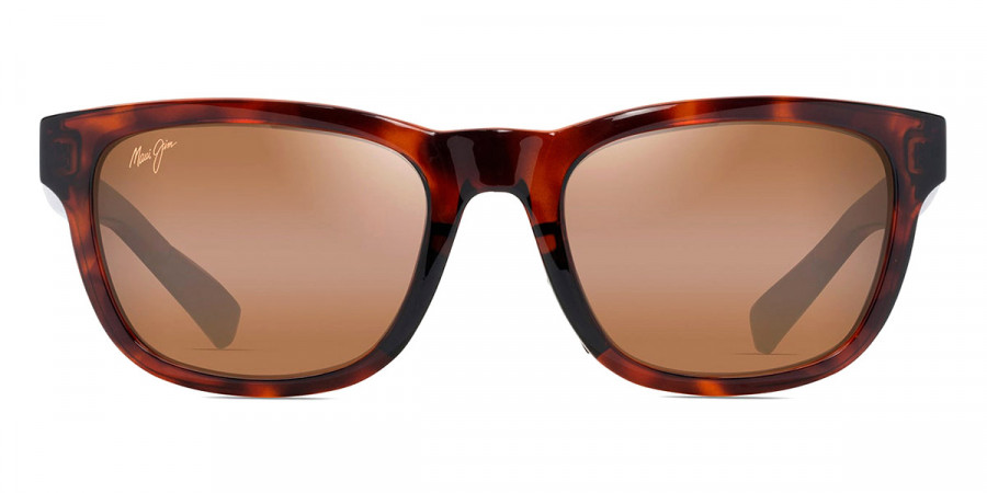 Maui Jim™ KĀPI'I H617-10 54 - Shiny Dark Havana