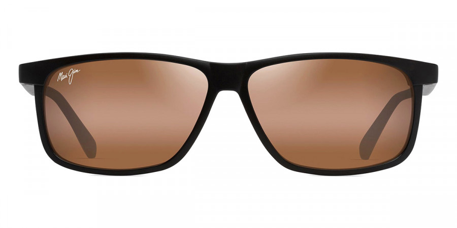 Maui Jim™ PŪLAMA H618-01 59 - Matte Brown