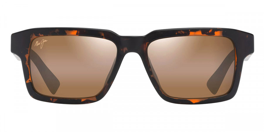 Maui Jim™ KAHIKO H635-10 53 - Matte Dark Havana