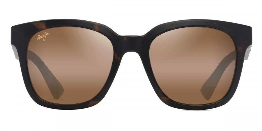 Maui Jim™ HONUA ASIAN FIT H653-10 55 - Matte Dark Havana