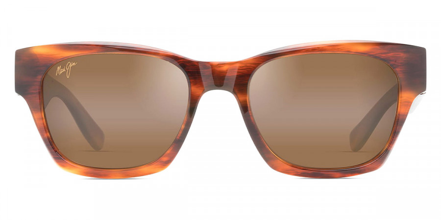 Maui Jim™ VALLEY ISLE H780-10 54 - Tortoise