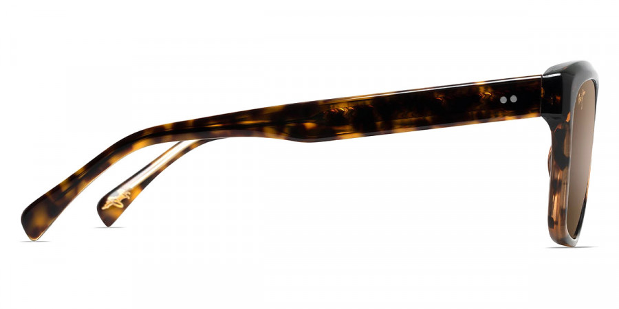 Color: Tortoise with Honey Crystal Interior (H872-10) - Maui Jim MJIH872-1056