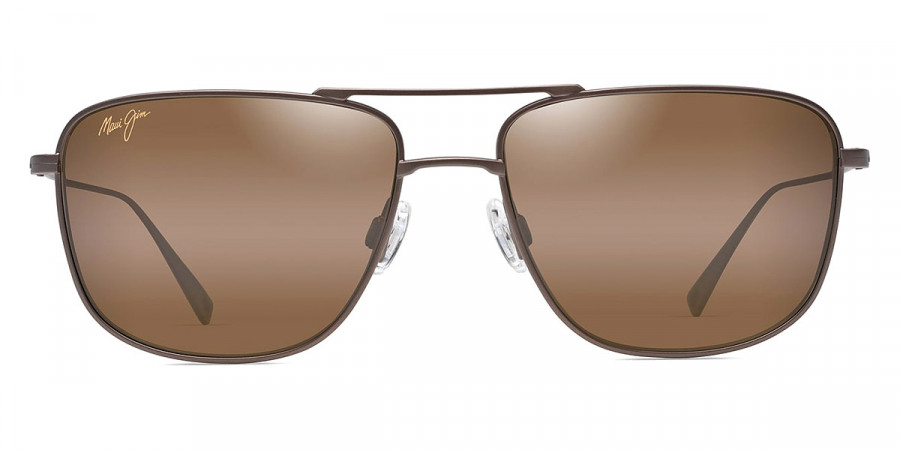 Maui Jim™ MIKIOI H887-01 54 - Satin Sepia