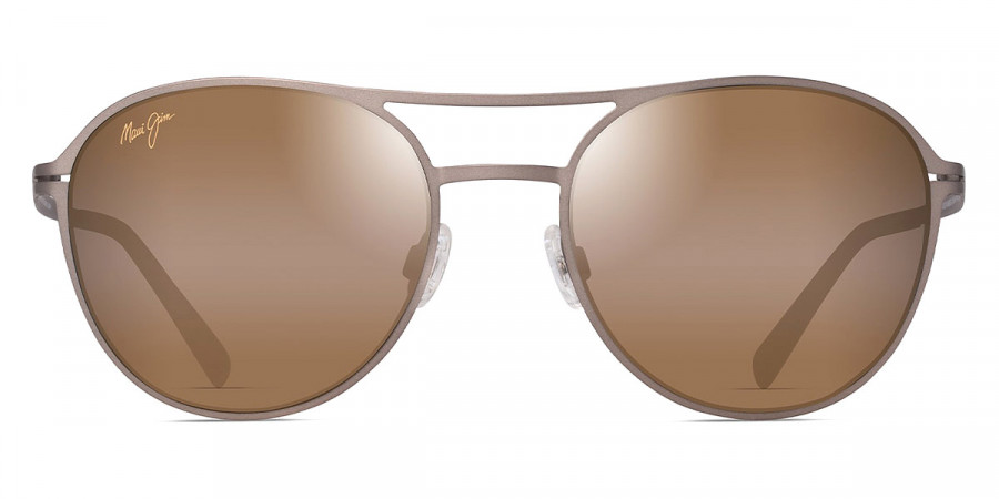 Maui Jim™ HALF MOON H890-01 52 - Satin Sepia