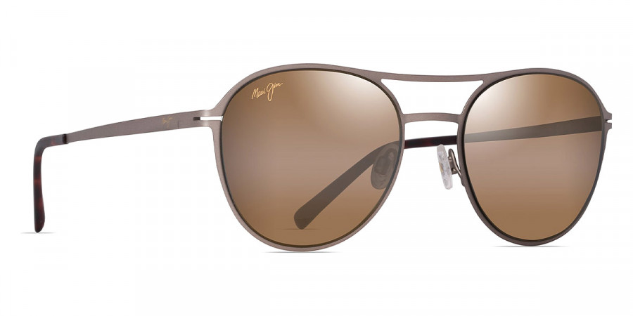 Color: Satin Sepia (H890-01) - Maui Jim MJIH890-0152