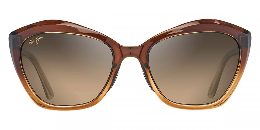 Maui Jim™ LOTUS HS827-01 56 - Chocolate Fade