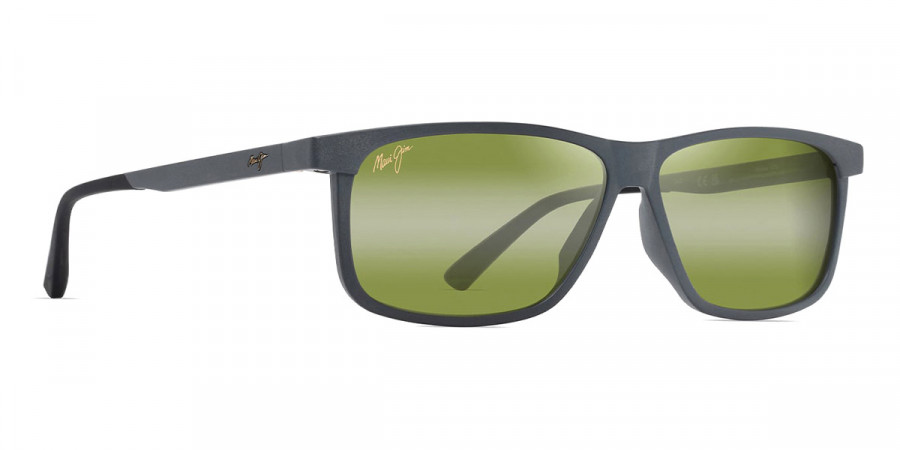 Color: Matte Dark Gray (HT618-14) - Maui Jim MJIHT618-1459