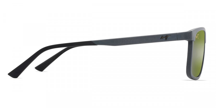 Color: Matte Dark Gray (HT618-14) - Maui Jim MJIHT618-1459